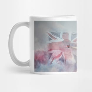 The Red Arrows Mug